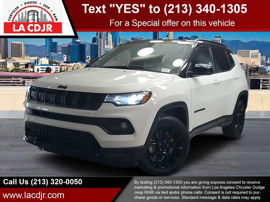 2023 Jeep Compass