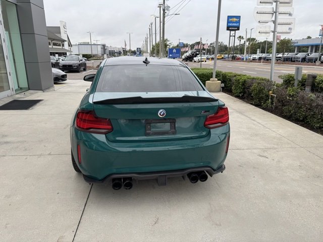 2021 Bmw M2 photo 17