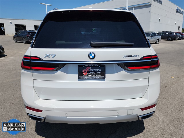 2023 Bmw X7 xDrive40i photo 6
