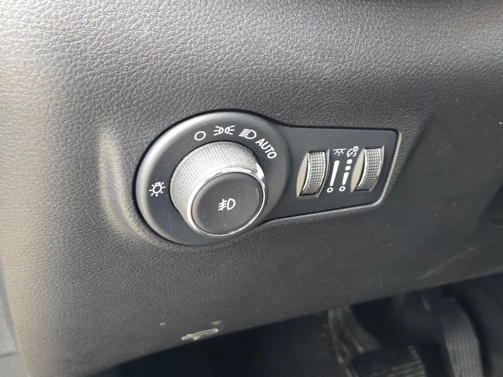 2022 Jeep Compass Trailhawk photo 22