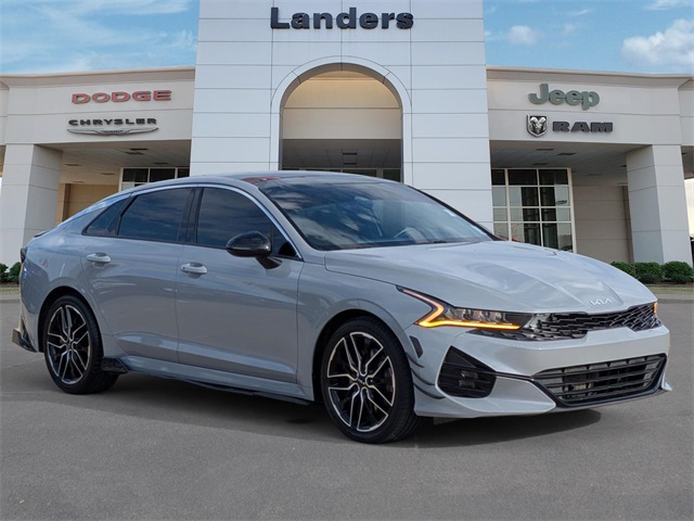 2024 Kia K5 GT photo 3