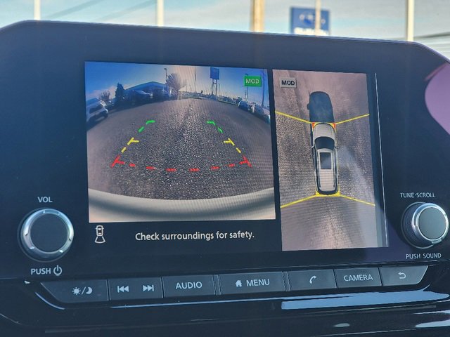 2023 Nissan Pathfinder Rock Creek photo 4