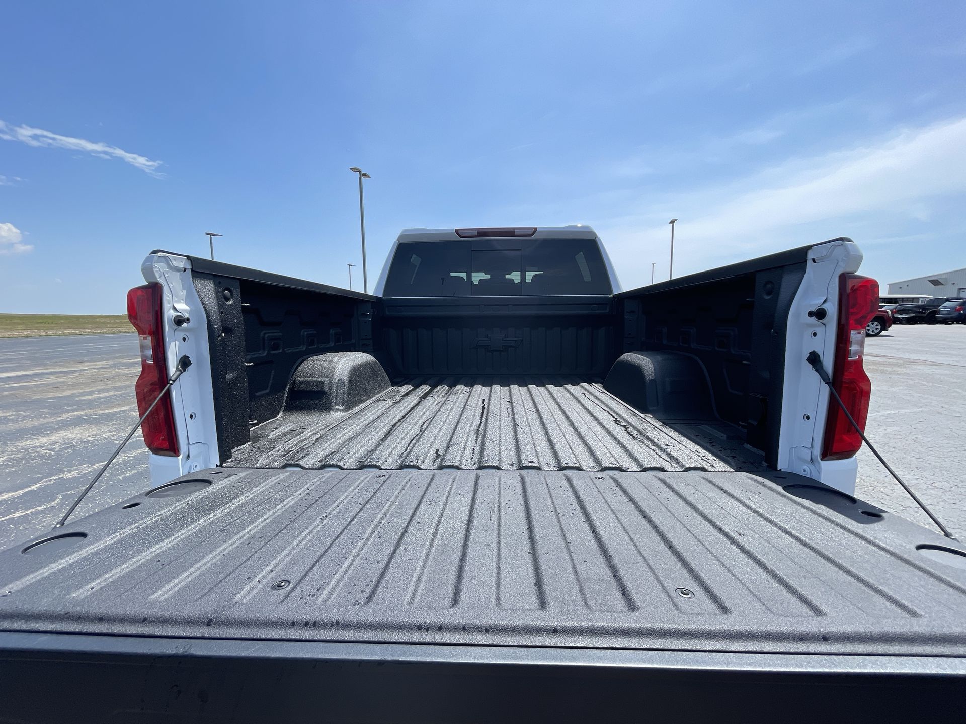 New 2024 Chevrolet Silverado 1500 RST Crew Cab in Wilmington 240253 Bush Auto Place