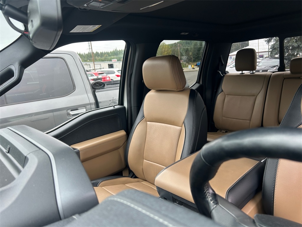 2022 Ford F-150 Lariat photo 21