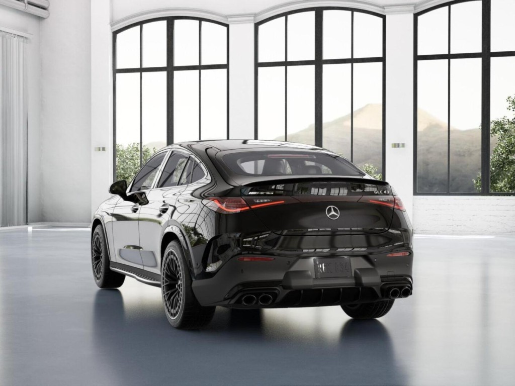 2026 Mercedes Benz GLC AMG 43 4MATIC photo 25