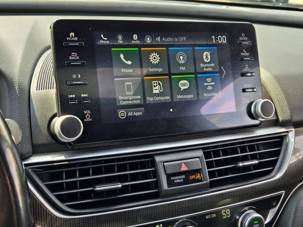 2020 Honda Accord Sport 2.0T photo 26
