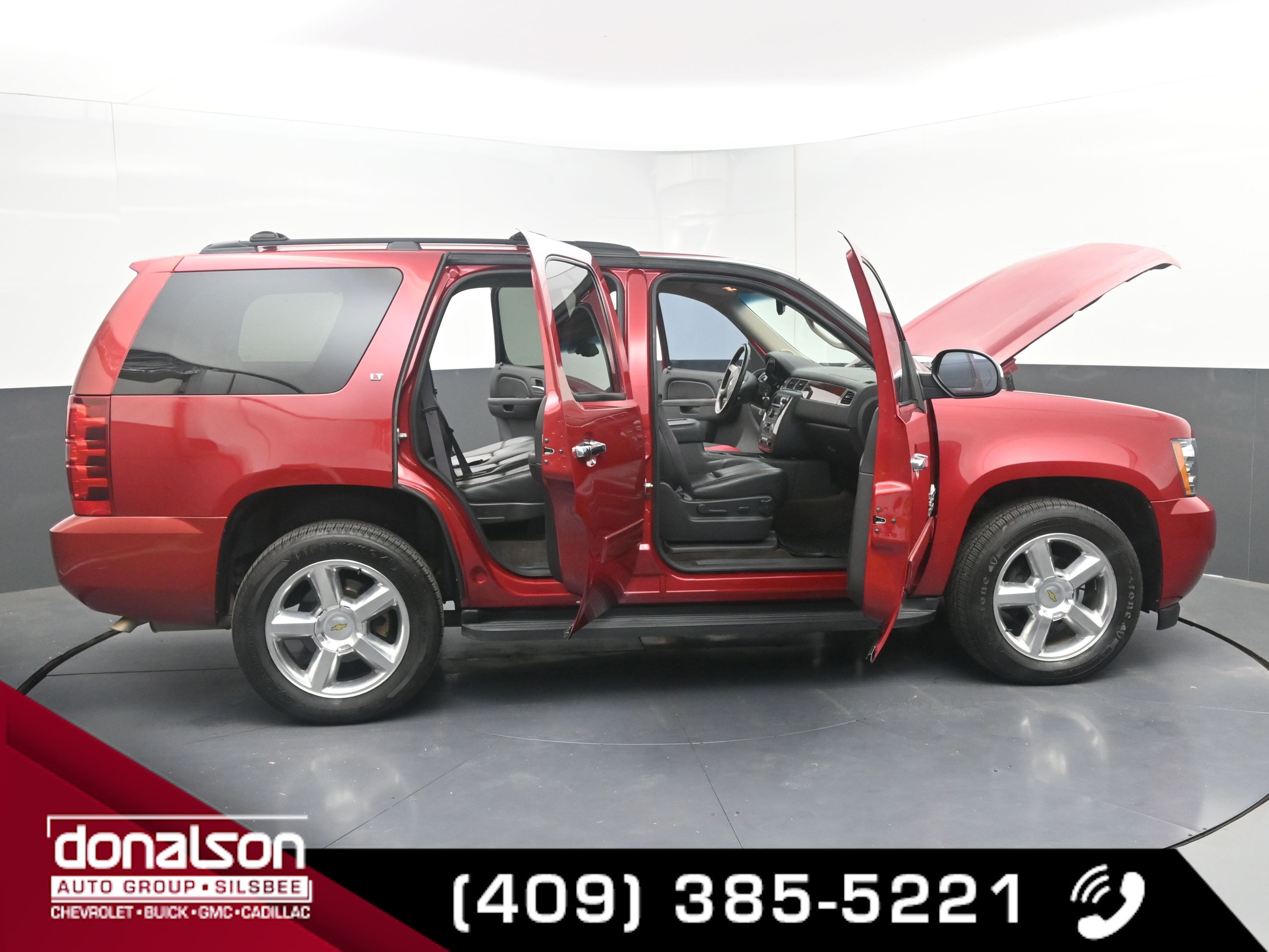 2014 Chevrolet Tahoe LT photo 20
