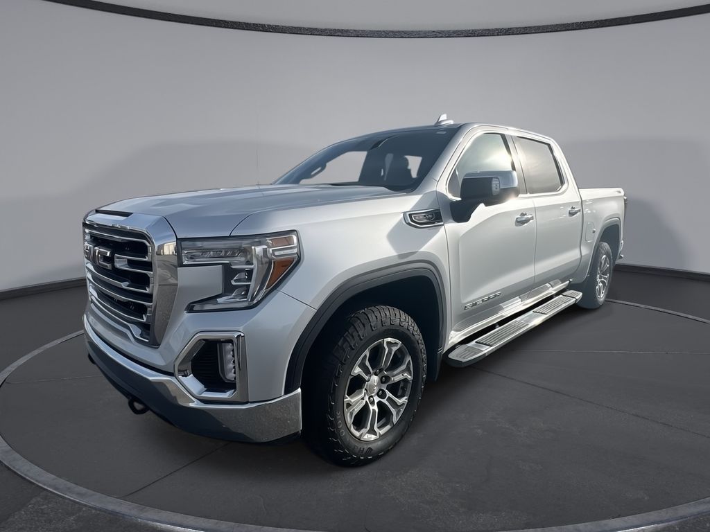 2020 GMC Sierra 1500 SLT's photo