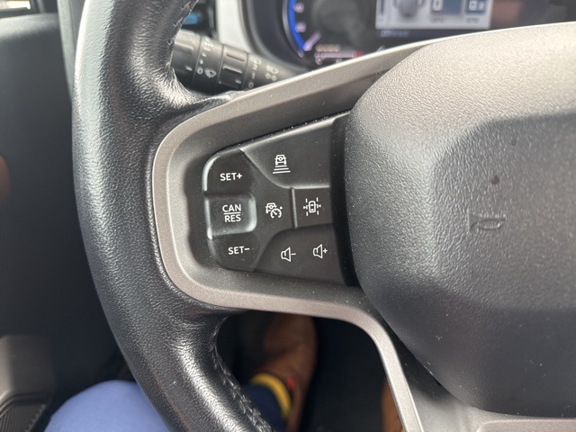 2022 Ford Bronco Outer Banks photo 17