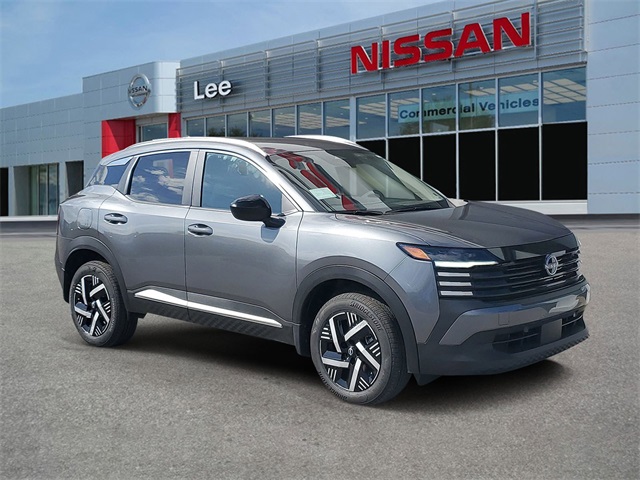 2026 Nissan KICKS SV's photo