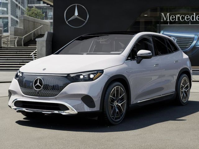 New Mercedes-Benz Electric Vehicles | Benzel-Busch Family of