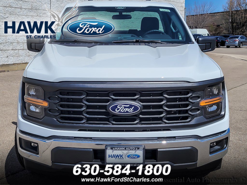 2025 FORD F-150 - Image 3