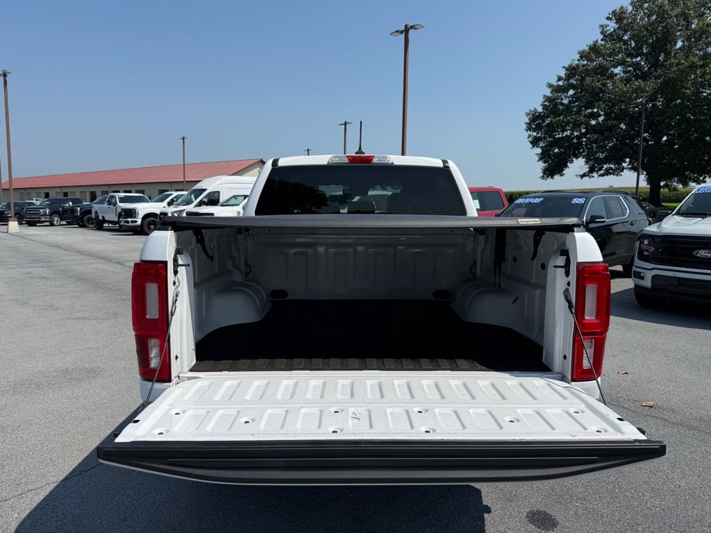 2022 Ford Ranger XLT photo 24