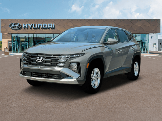 New 2025 Hyundai TUCSON SE AWD SUV in Bangor #HY2806 | Quirk Hyundai of ...