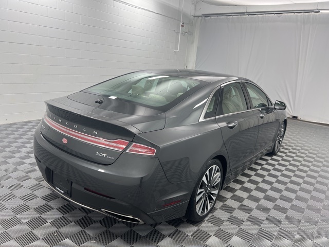 2019 Lincoln MKZ Reserve photo 5