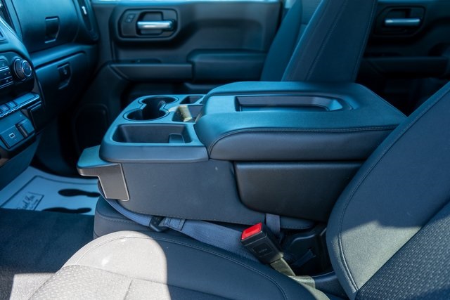2020 Chevrolet Silverado 1500 Custom photo 10