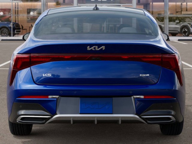 New 2025 Yacht Blue Kia GT-Line image 13