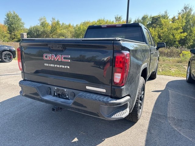 2024 Gmc Sierra 1500 Elevation photo 8