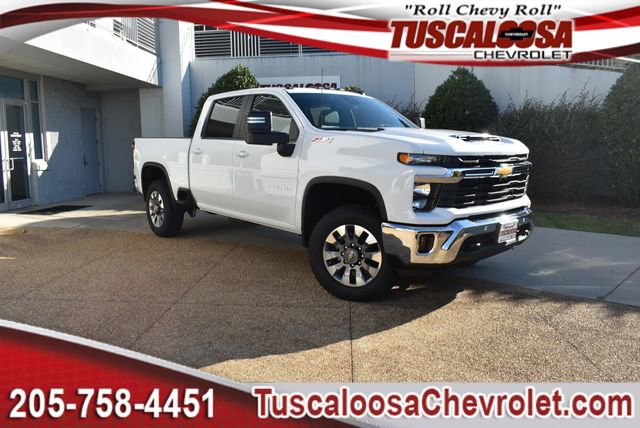 2026 Chevrolet Silverado 2500HD LT's photo