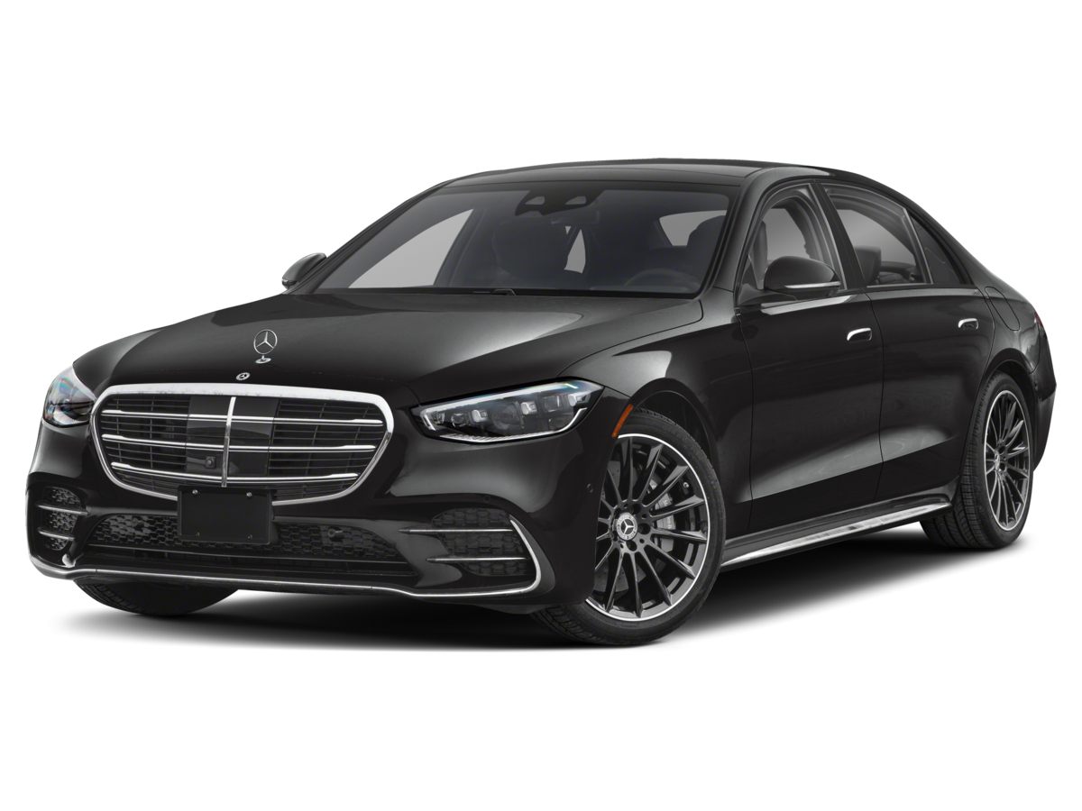 2026 Mercedes Benz S 580e 4MATIC photo 3
