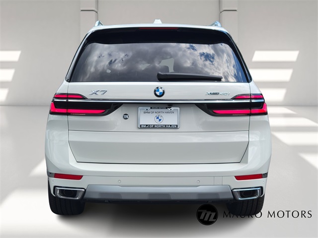 2026 Bmw X6 xDrive40i photo 3