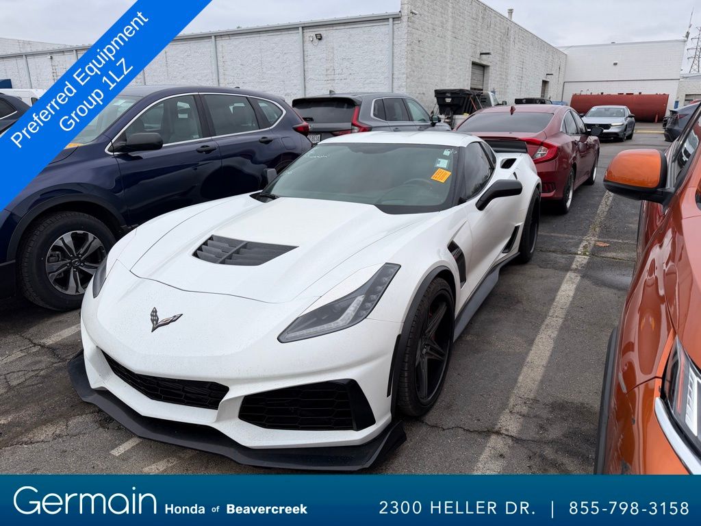 2016 Chevrolet Corvette 1LZ's photo