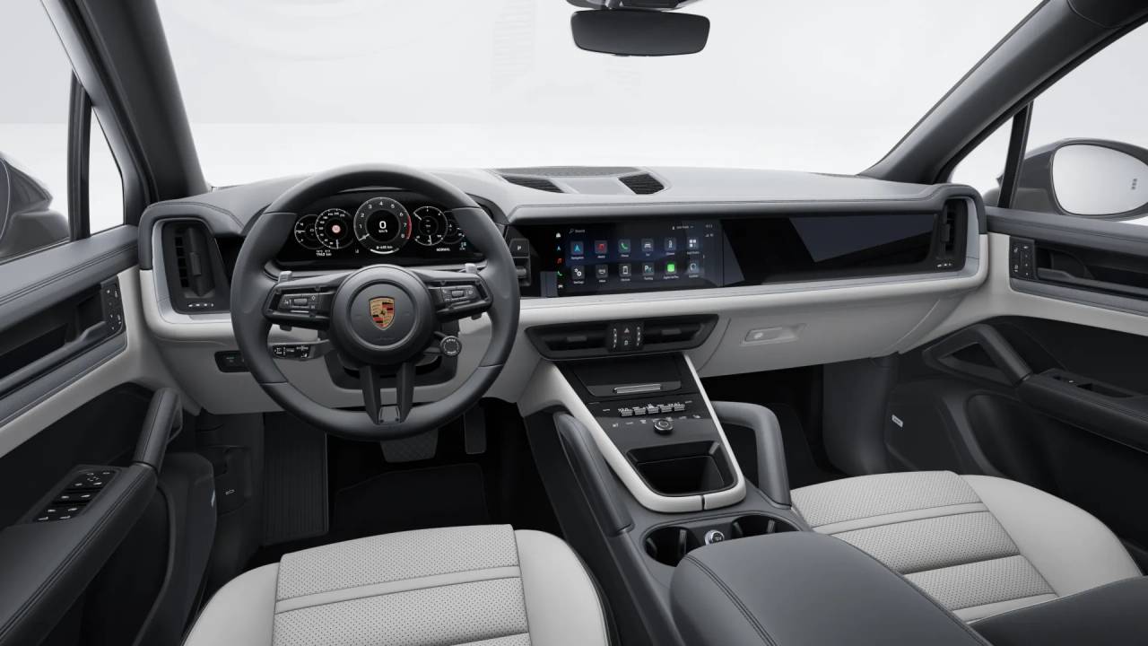 2026 Porsche Cayenne photo 8