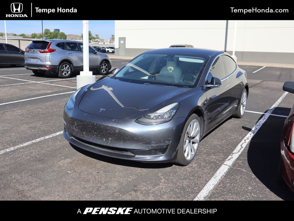 2019 Tesla Model 3 Mid Range