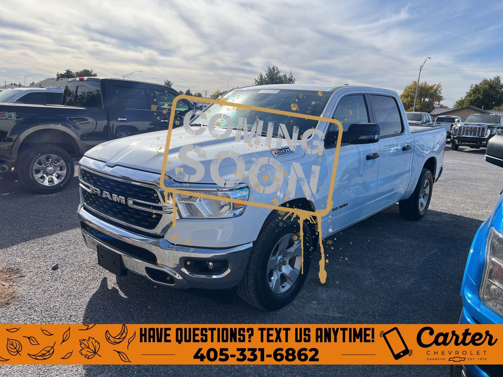 2023 RAM Ram 1500 Pickup