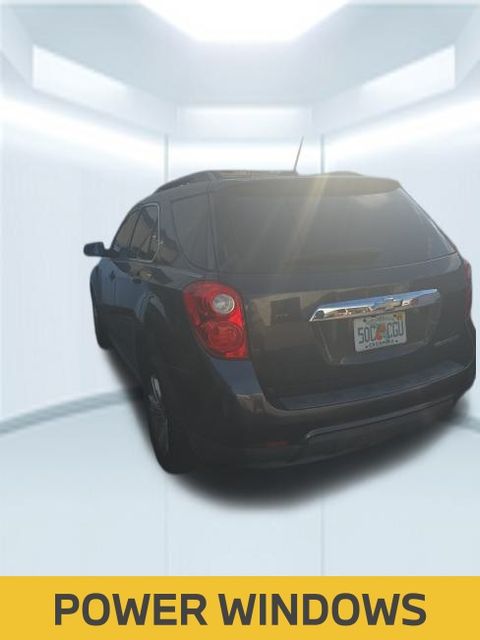 2015 Chevrolet Equinox LT photo 6