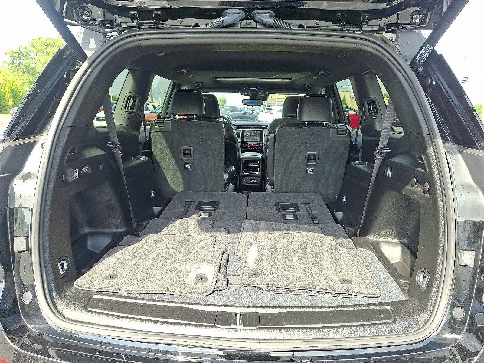 2023 Jeep Grand Cherokee Altitude photo 26