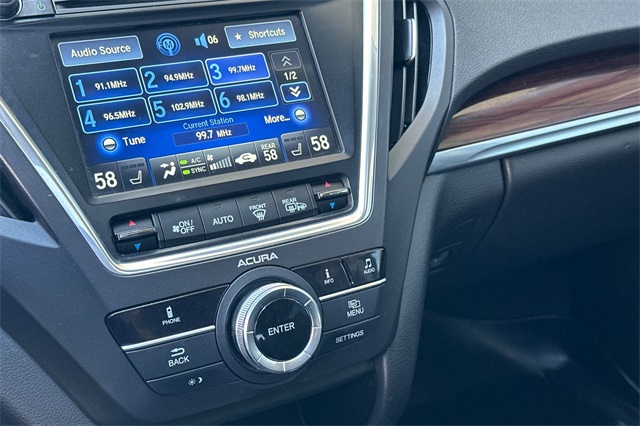 2014 Acura MDX photo 21