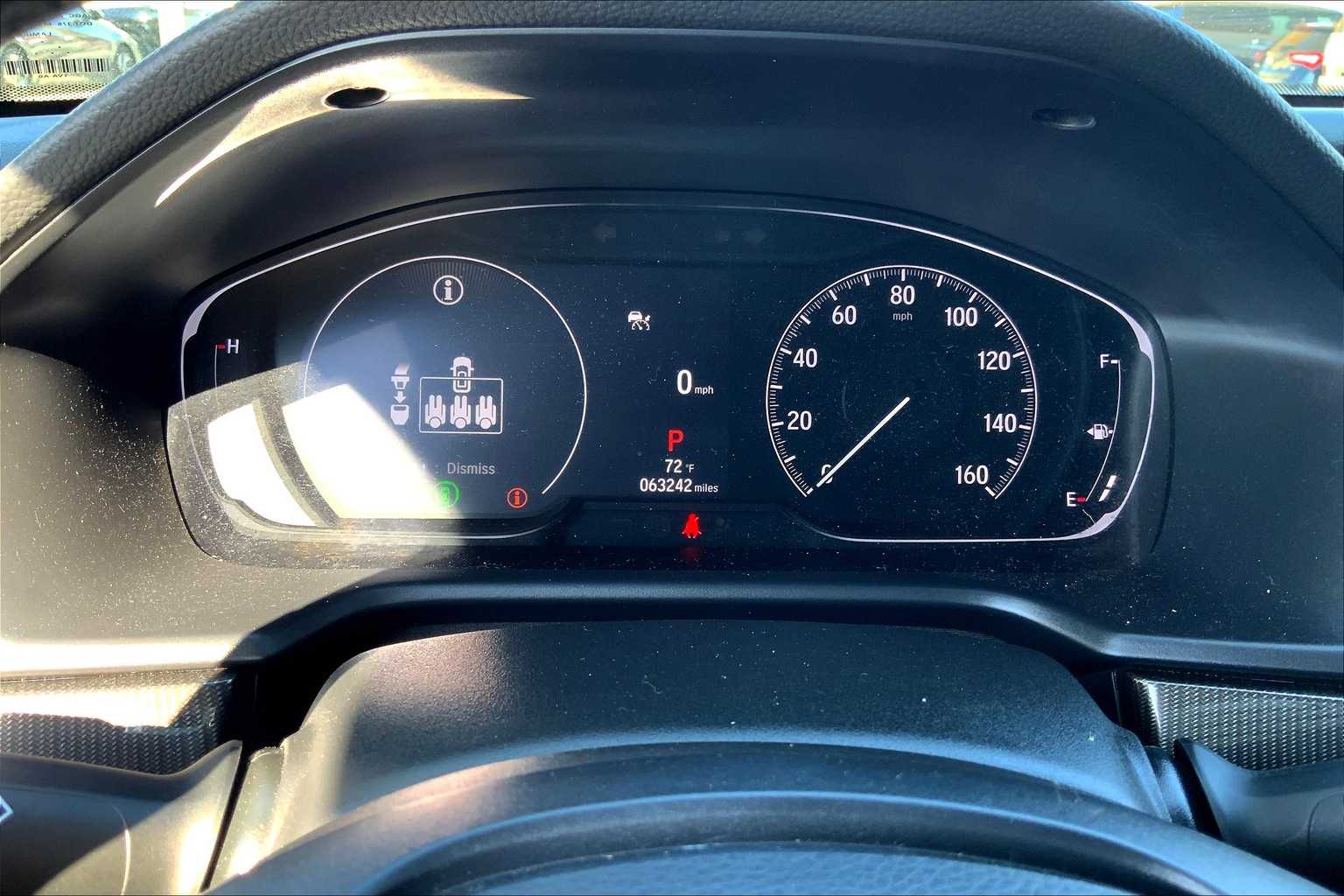 2022 Honda Accord Sport SE photo 24