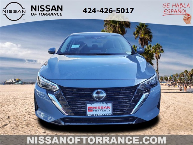 2025 Nissan Sentra SV photo 2