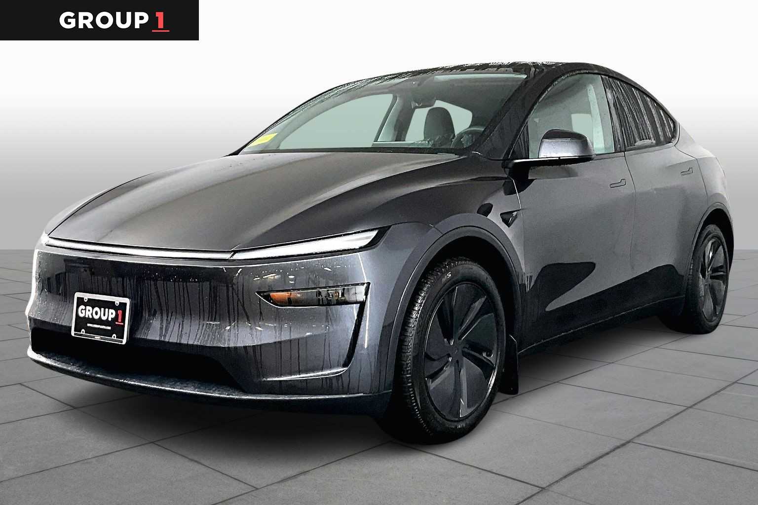 2026 Tesla Model Y Premium's photo