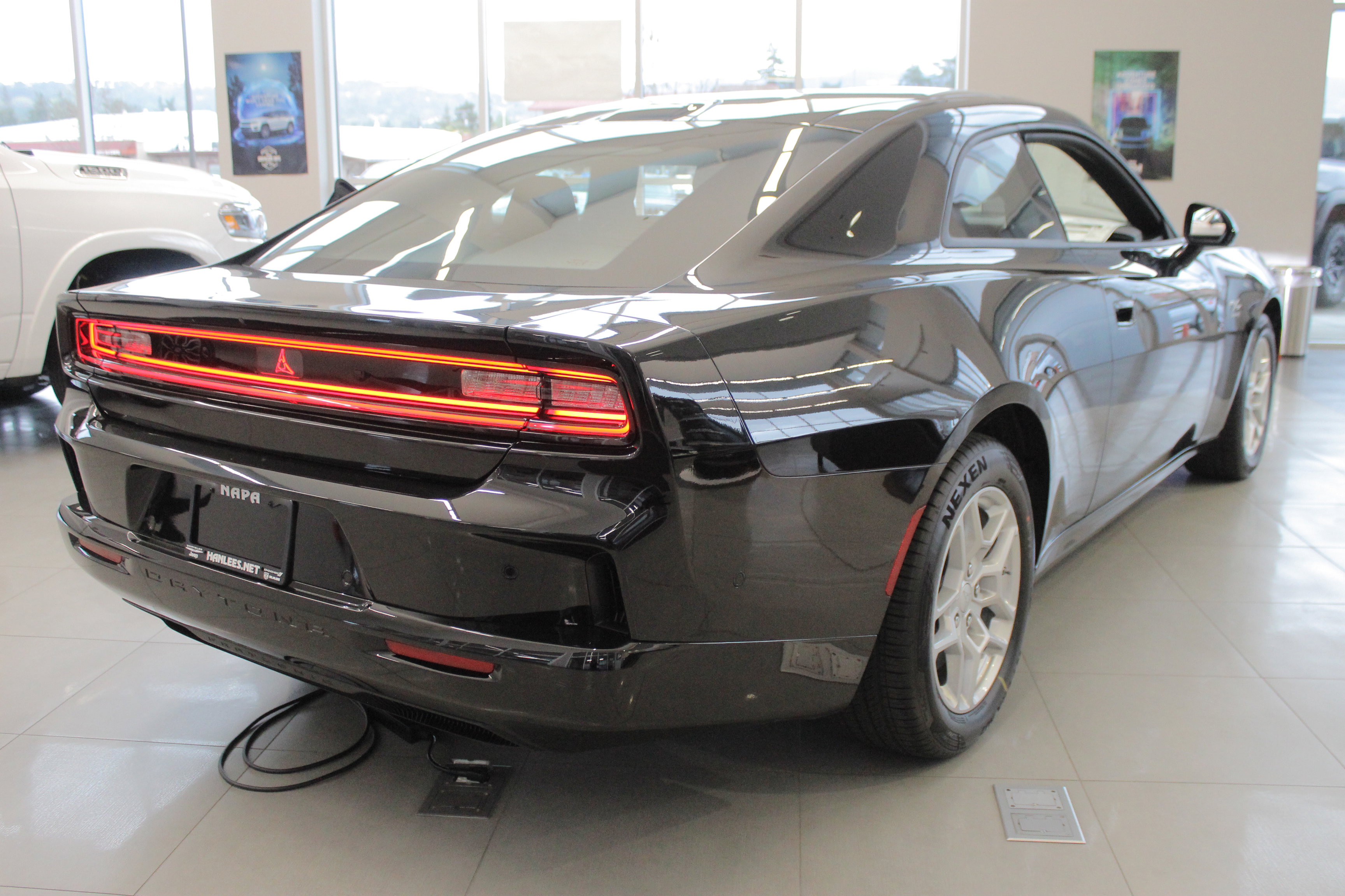 2025 Dodge Charger R/T photo 3