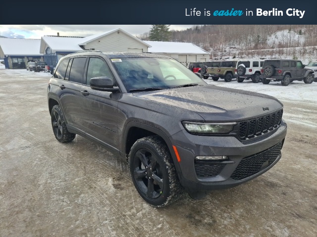 2025 Jeep Grand Cherokee Limited's photo