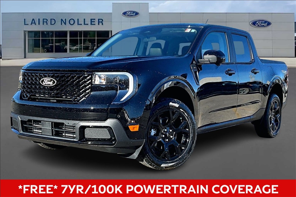 2025 Ford Maverick Lariat's photo