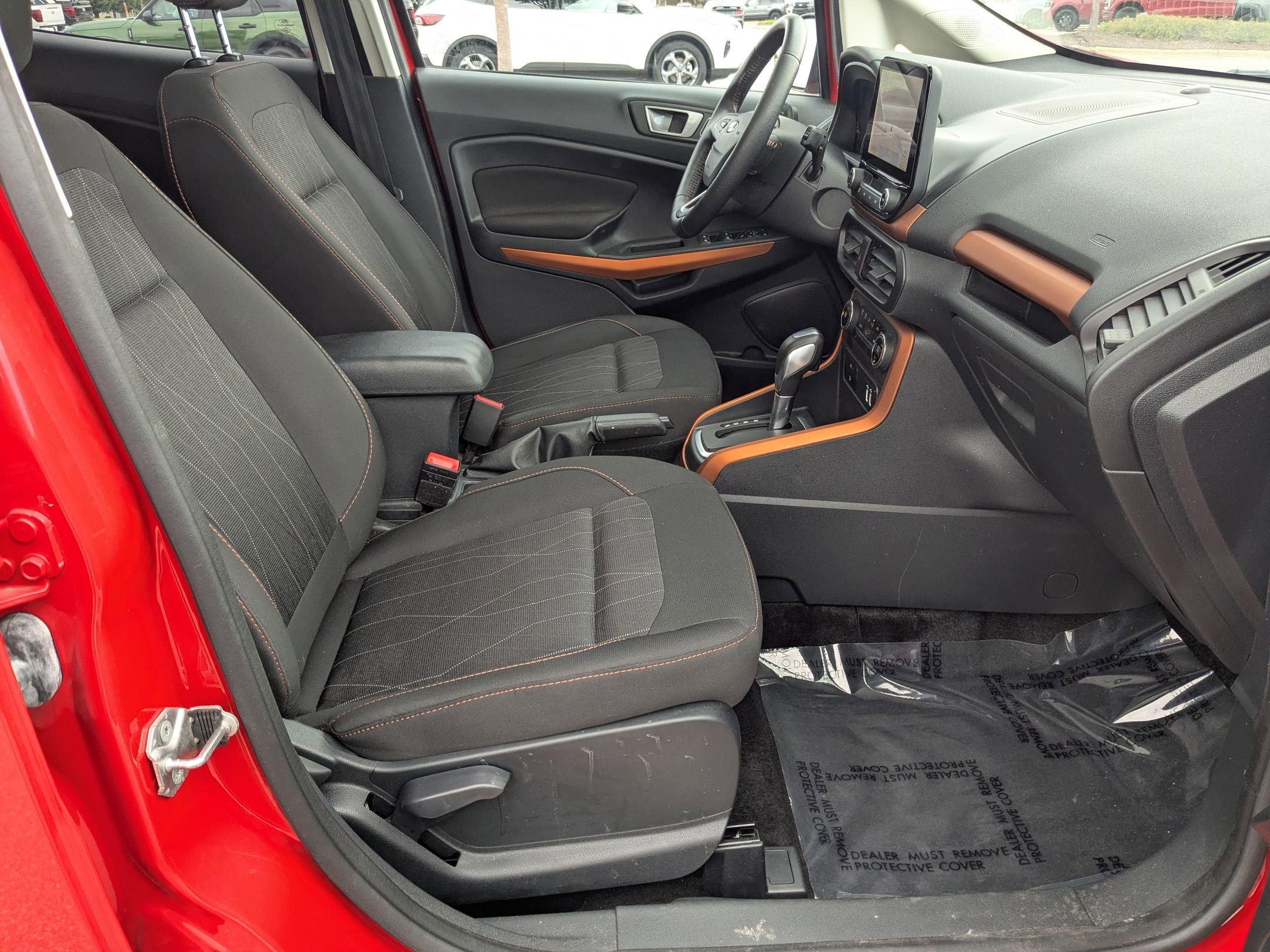 2021 Ford EcoSport SE photo 30