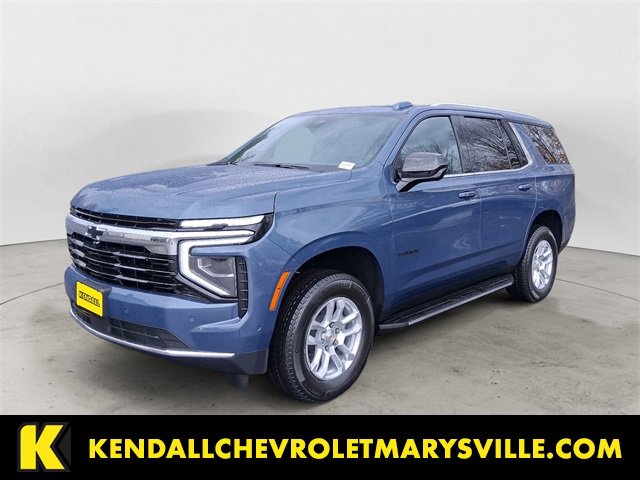 2026 Chevrolet Tahoe LS's photo