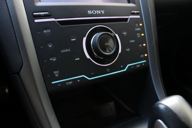 2013 Ford Fusion Titanium photo 7