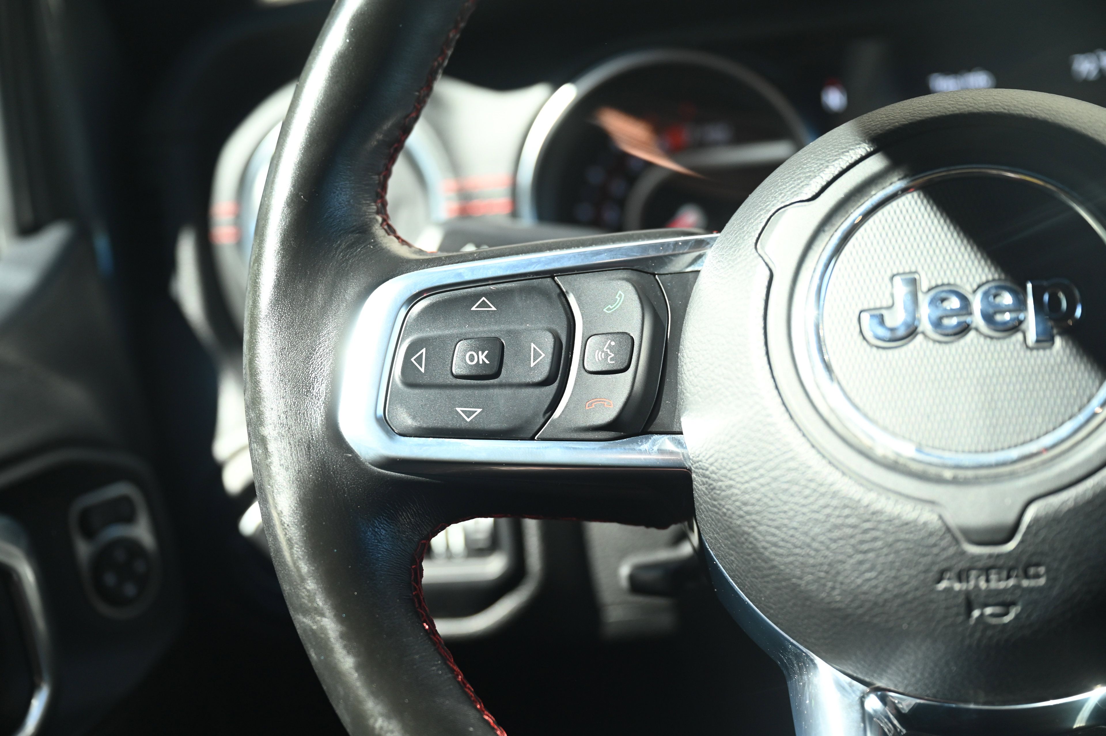 2020 Jeep Wrangler Unlimited Recon photo 33