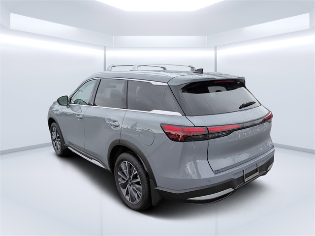 2026 Infiniti QX60 Luxe photo 4
