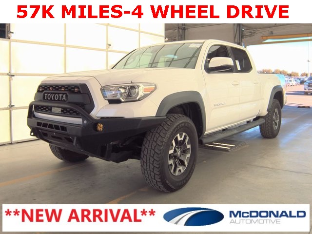 2019 Toyota Tacoma TRD Off Road's photo