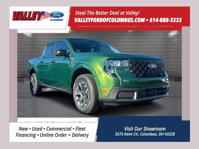 2025 Ford Maverick XLT's photo