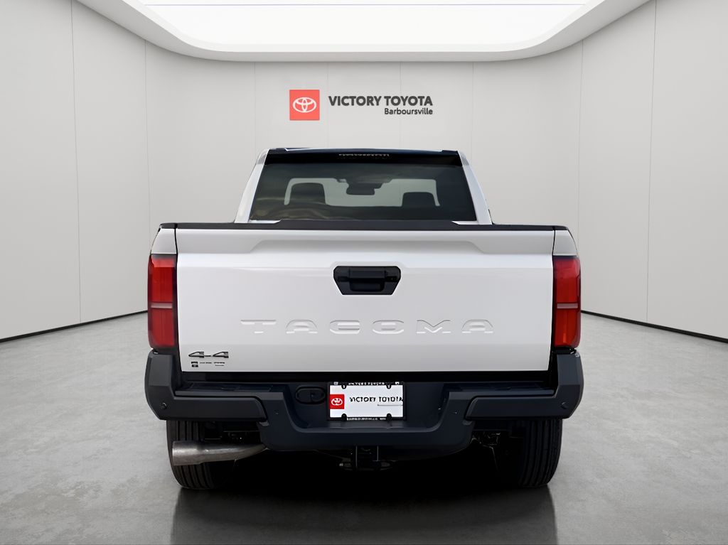 2025 Toyota Tacoma SR 4x4 XtraCab photo 3