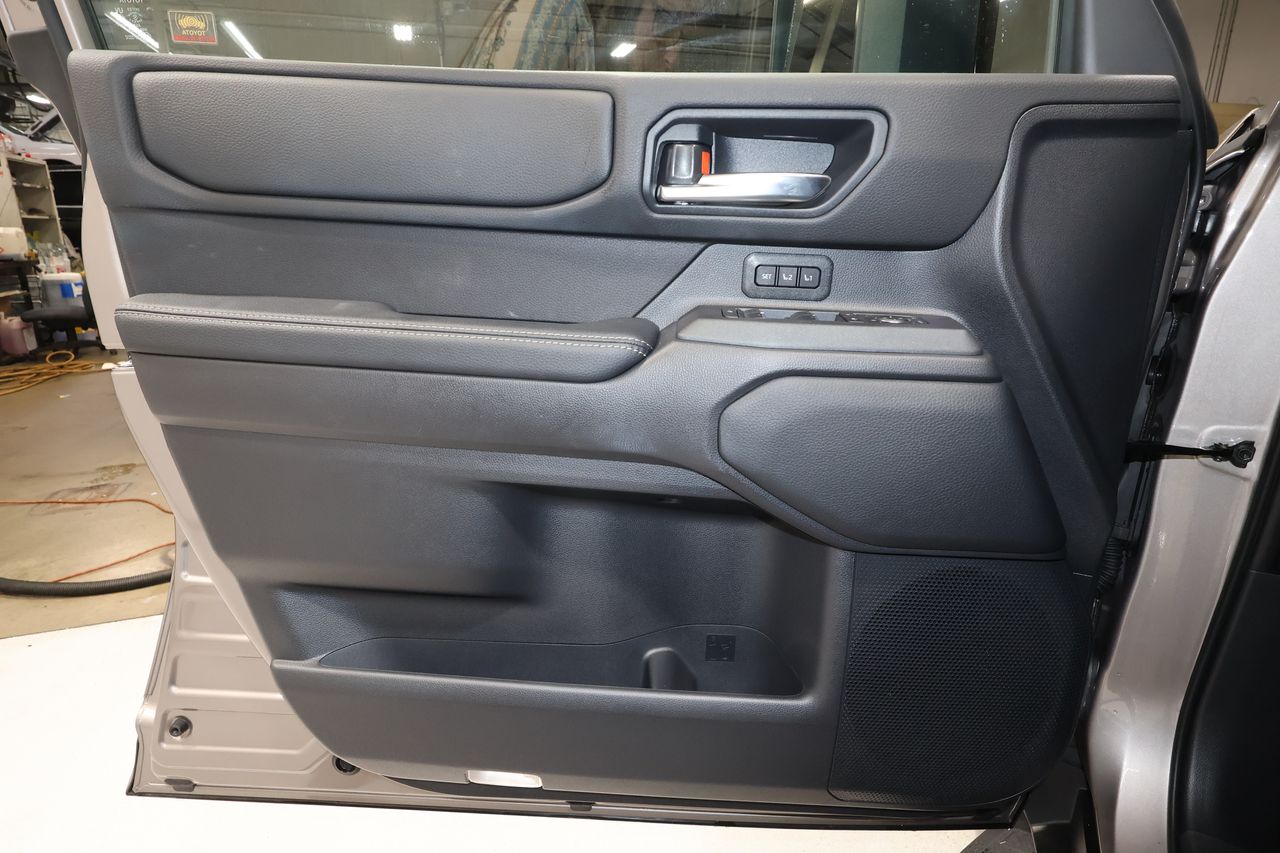 2025 Toyota Land Cruiser photo 22