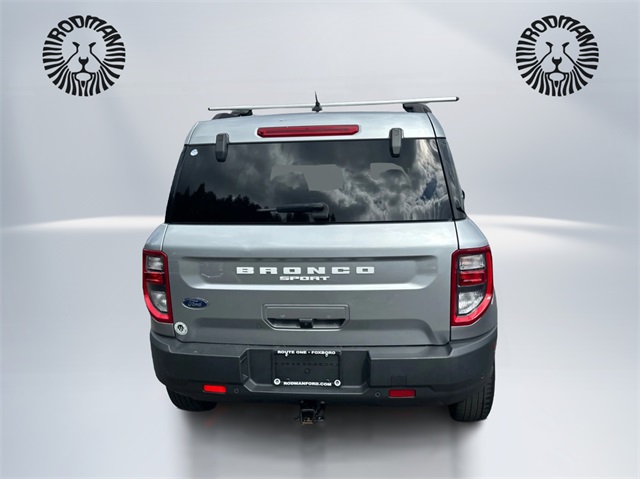 2022 Ford Bronco Sport Big Bend photo 6