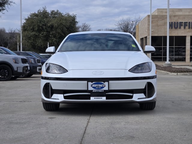 Certified 2024 Hyundai IONIQ 6 SE with VIN KMHM24AA2RA074162 for sale in McKinney, TX