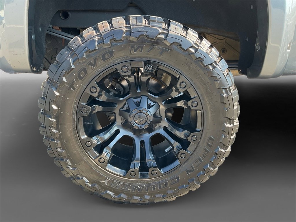 2020 Chevrolet Silverado 1500 RST photo 10